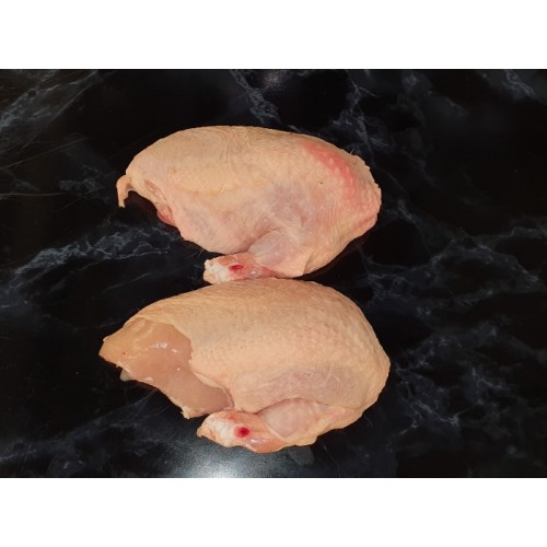 British Chicken Supreme Bone In (pack of 2)